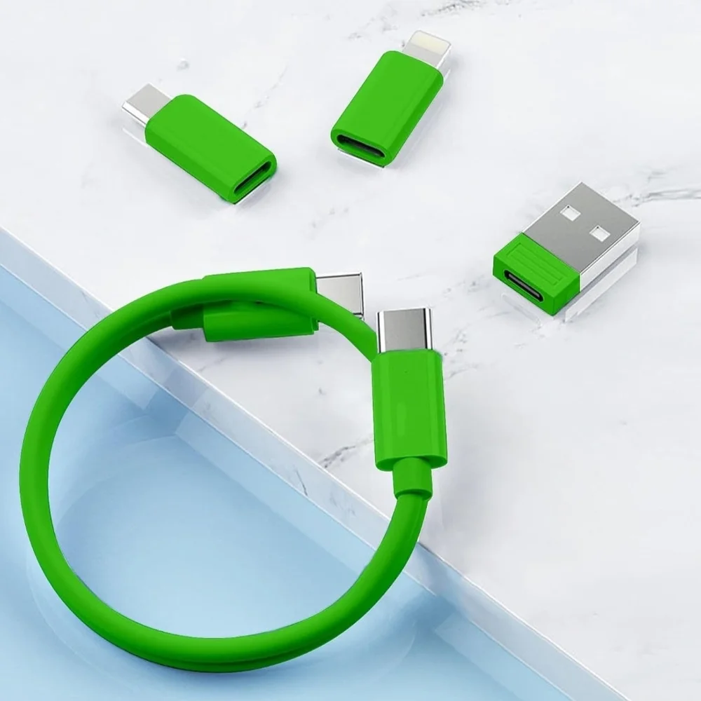 Multi-Functional Data Cable Storage Case, Portable Charging Cord Organizer